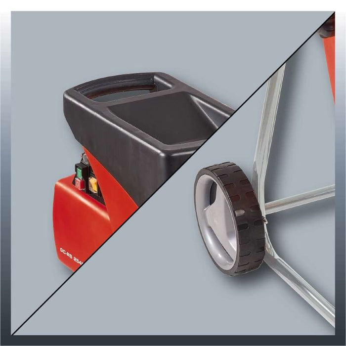 EAN 4006825608403 - Einhell GC-RS 2540 triturador de césped 2000 W Tambor imagen 4