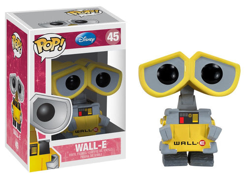 EAN 0830395027913 - FUNKO Pop! Disney: Wall-e imagen 1