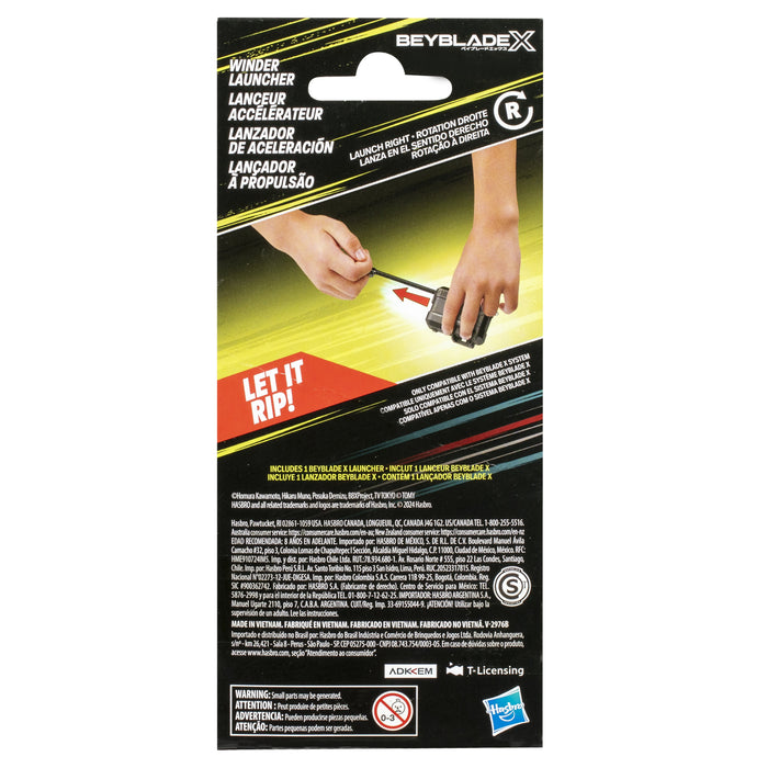 EAN 5010996273543 - Beyblade G0440EU4 juego y juguete de habilidad/activo imagen 4