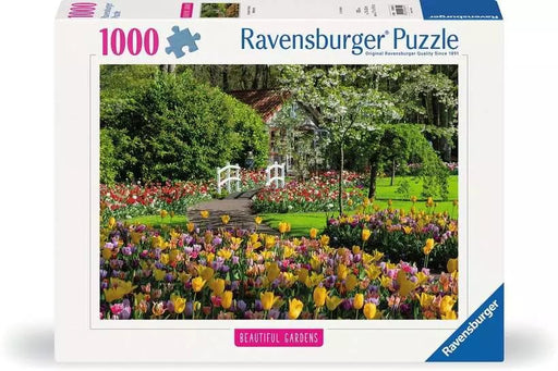 EAN 4005555008514 - Ravensburger 12000851 Puzzle rompecabezas 1000 pieza(s) Paisaje imagen 1