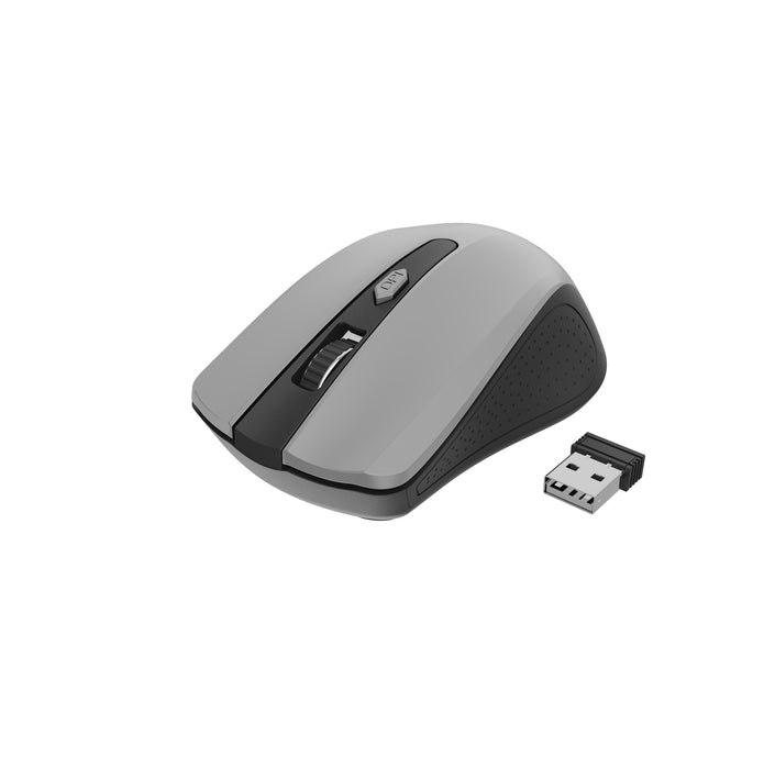 EAN 8716309104111 - Gembird MUSW-4B-04-BG ratón Oficina mano derecha RF inalámbrico Óptico 1600 DPI imagen 4