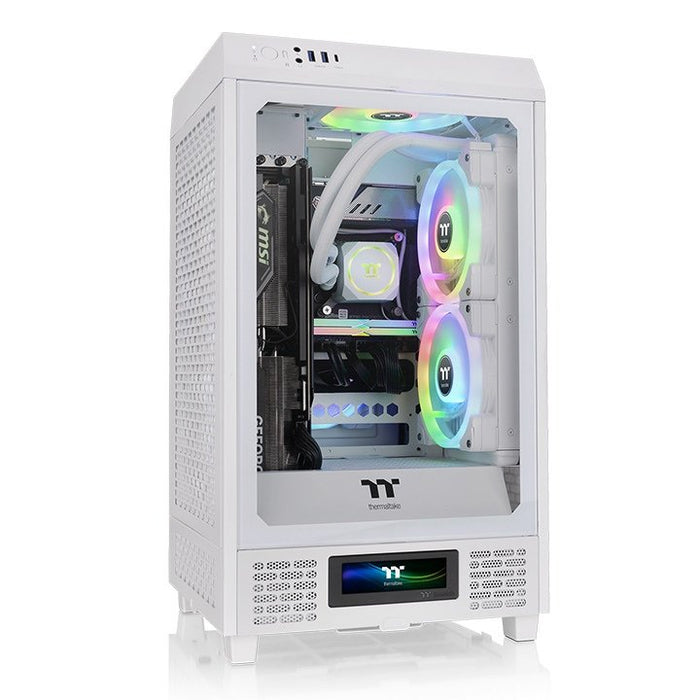EAN 4713227537841 - Thermaltake AC-066-OO6NAN-A1 parte carcasa de ordenador Full Tower LCD panel kit imagen 4