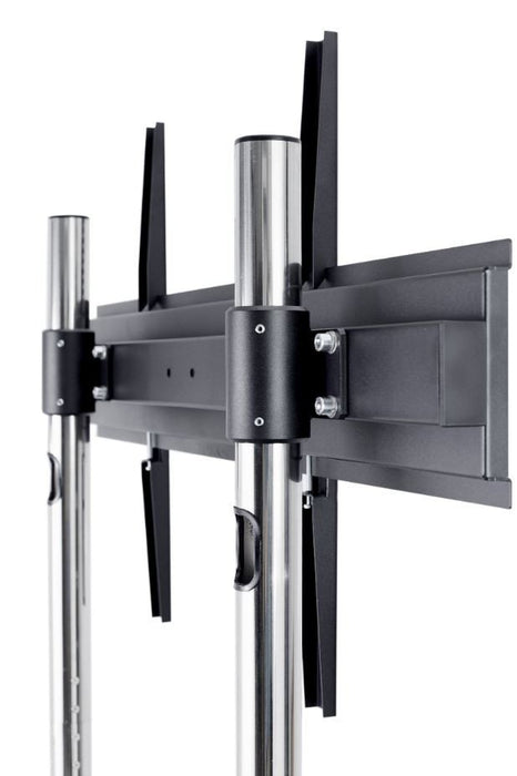EAN 5908252968701 - Edbak TR18 soporte para pantalla de señalización 2,41 m (95") Negro imagen 3