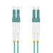 EAN 4005938960583 - Helos 196058 Cable de fibra óptica e InfiniBand 0,5 m LC Color aguamarina imagen 1