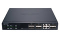 EAN 4713213517826 - QNAP QSW-M1204-4C switch Gestionado 10G Ethernet (100/1000/10000) Negro imagen 2