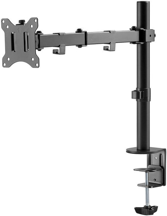 EAN 4040849585289 - Goobay 58528 soporte para monitor 81,3 cm (32") Escritorio Negro imagen 4