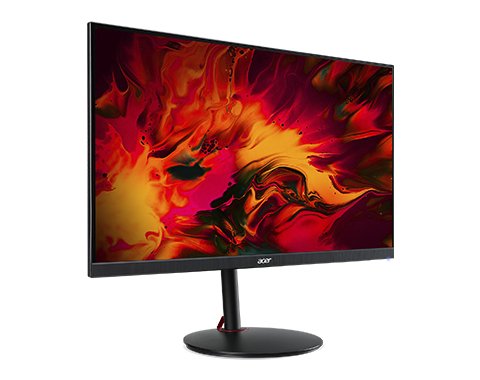EAN 4710886424741 - Acer NITRO XV2 XV252QF pantalla para PC 62,2 cm (24.5") 1920 x 1080 Pixeles Full HD LED Negro imagen 2