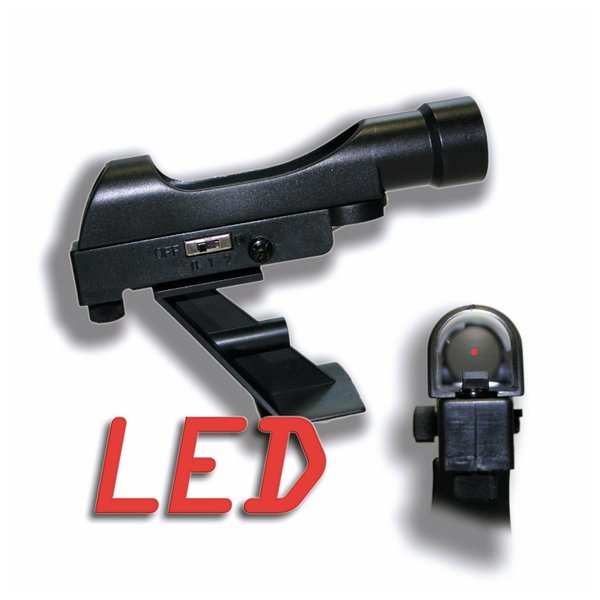 EAN 4007922144856 - Bresser Optics Lyra 70/900 EQ-SKY 36x imagen 9