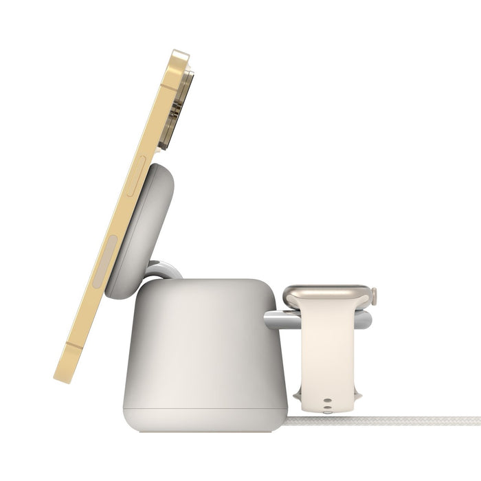 EAN 0745883864096 - Belkin WIZ020vfH37 Auriculares, Smartphone, Reloj inteligente Arena USB Cargador inalámbrico Carga rápida imagen 4