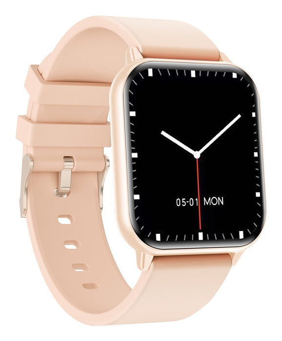 EAN 8011000041889 - Trevi T-FIT 201 A 4,7 cm (1.85") AMOLED Digital Pantalla táctil Rosa imagen 2