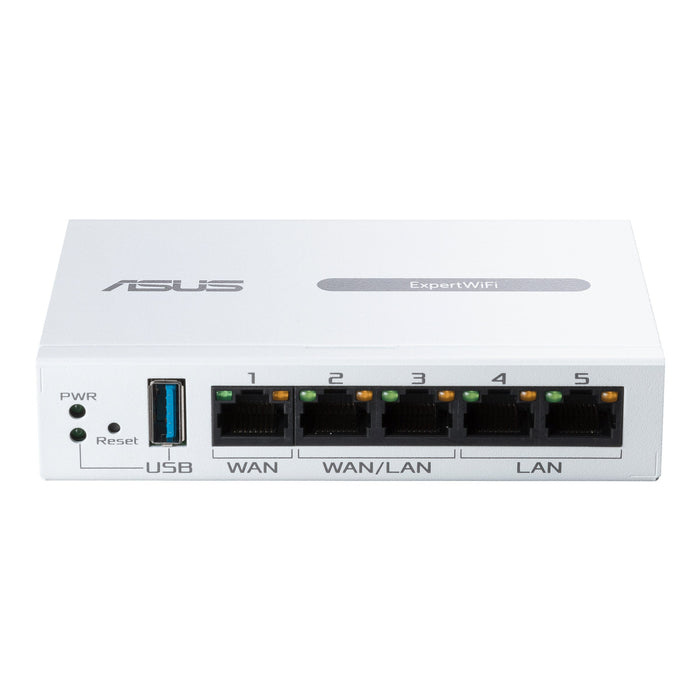 EAN 4711387094235 - ASUS ExpertWiFi EBG15 router Gigabit Ethernet Blanco imagen 3