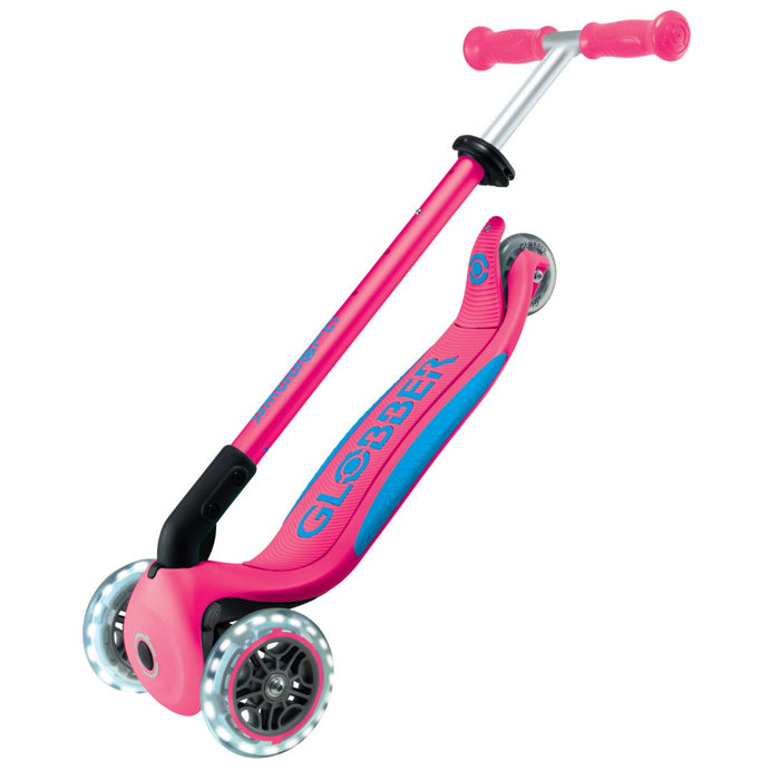 EAN 4895224409717 - Globber 439-610-2 scooter Niños Patinete clásico Rosa imagen 2