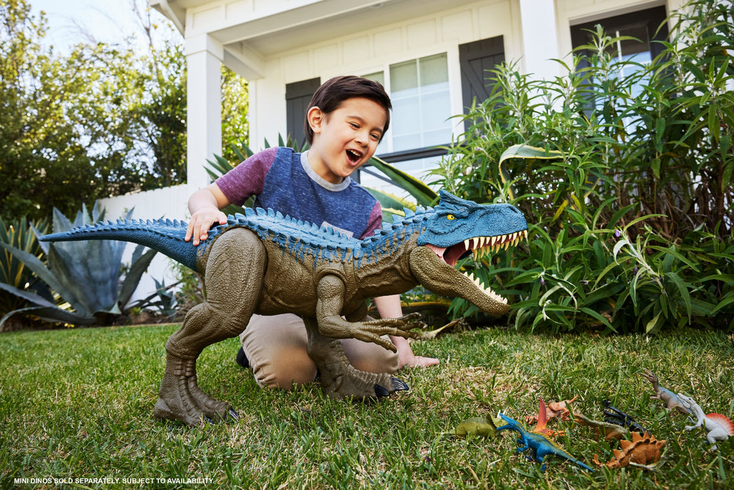 EAN 0194735187928 - Jurassic World HRX53 figura de juguete para niños imagen 2