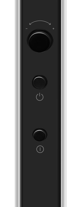 EAN 8590393243501 - Eta Warmie Digi Interior Negro, Blanco 2000 W imagen 2