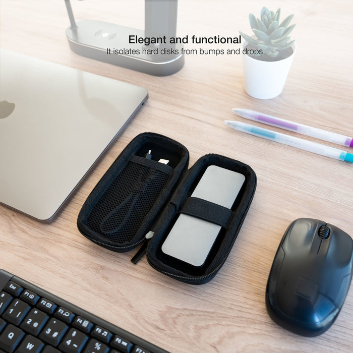 EAN 8433281012172 - TooQ TQBC-M201B funda para disco duro externo imagen 3