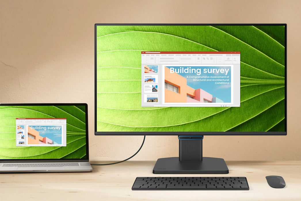 EAN 4718755096938 - BenQ GW2490C pantalla para PC 60,5 cm (23.8") 1920 x 1080 Pixeles Full HD Negro imagen 2