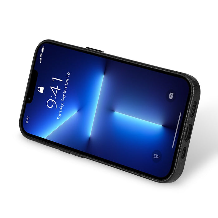 EAN 4250686413977 - nevox 2397 funda para teléfono móvil 17,5 cm (6.9") Negro imagen 3