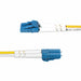 EAN 0065030901703 - StarTech.com SMDOS2LCLC1M Cable de fibra óptica e InfiniBand LC/UPC Amarillo imagen 3
