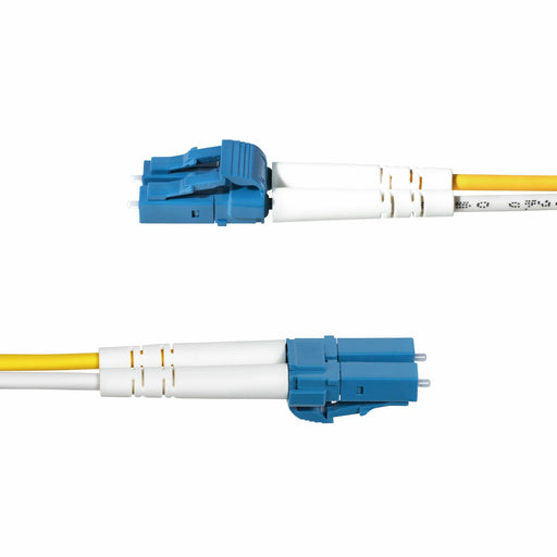 EAN 0065030901727 - StarTech.com SMDOS2LCLC5M Cable de fibra óptica e InfiniBand LC/UPC Amarillo imagen 3