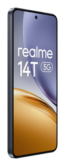 EAN 6941764460188 - realme 14T 16,9 cm (6.67") Android 15 5G 8 GB 256 GB 6000 mAh Negro imagen 4