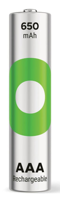 EAN 4891199223082 - GP Batteries ReCyko Pro GPRCK65AAA082C2 pila doméstica Batería recargable AAA Níquel-metal hidruro (NiMH) imagen 2