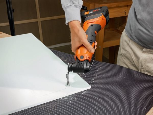 EAN 4014586895338 - FEIN MultiMaster AMM 500 Plus AS 18500 RPM imagen 8