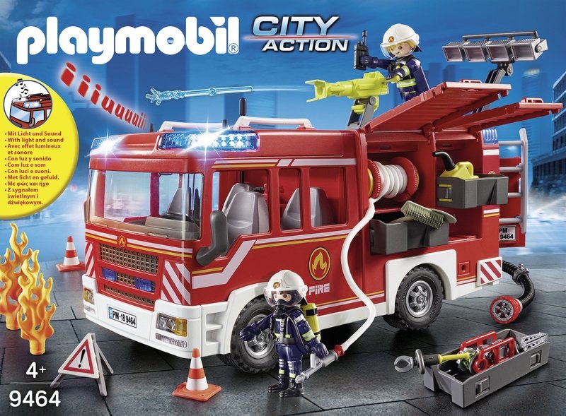 EAN 4008789094643 - Playmobil 9464 vehículo de juguete imagen 10