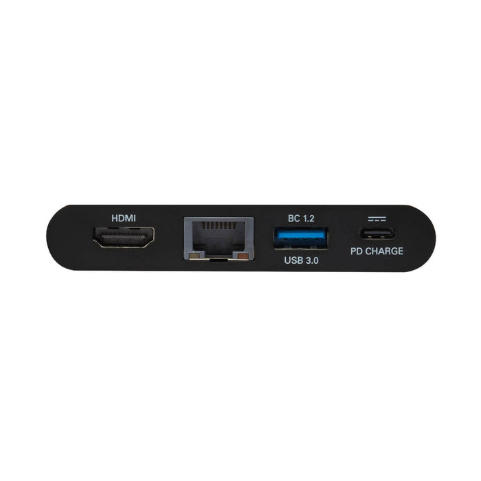 EAN 0037332232762 - Tripp Lite U444-T6N-H4GUBC Adaptador gráfico USB 3840 x 2160 Pixeles imagen 4