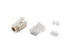 EAN 4015867233900 - Equip 121176 conector RJ-45 Transparente, Blanco imagen 1