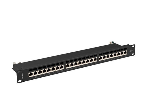 EAN 5901969428346 - Lanberg PPS7-1024-B panel de parcheo 1U imagen 1