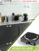EAN 5908256839014 - Mesko Home MS 6508 hobs Negro Encimera Hornillo eléctrico / Placa eléctrica 1 zona(s) imagen 9