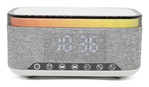 EAN 5706751082962 - Denver CRQ-225 radio Reloj Gris imagen 2