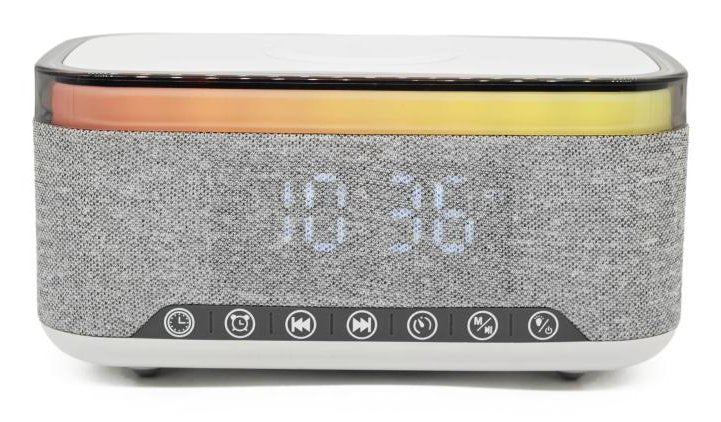 EAN 5706751082962 - Denver CRQ-225 radio Reloj Gris imagen 2