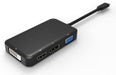 EAN 5711783918189 - Microconnect USB3.1CCOM10 Adaptador gráfico USB 3840 x 2160 Pixeles Negro imagen 1