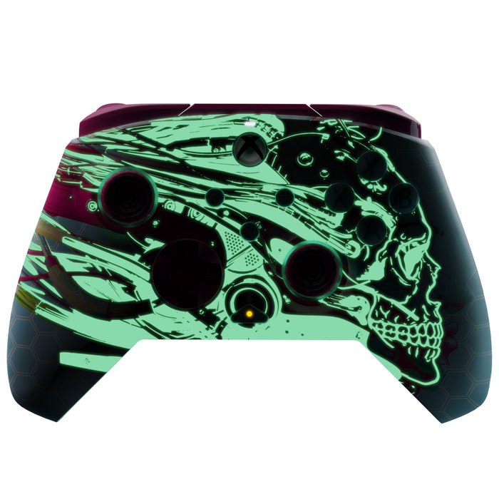 EAN 0708056072629 - PDP REMATCH GLOW Advanced Multicolor USB Gamepad Analógico/Digital PC, Xbox One, Xbox Series S, Xbox Seri imagen 9