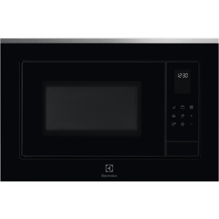 EAN 7332543673582 - Electrolux LMS4253TMX Negro, Acero satinado Microondas combinado Integrado 900 W imagen 1