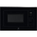 EAN 7332543673582 - Electrolux LMS4253TMX Negro, Acero satinado Microondas combinado Integrado 900 W imagen 1