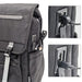 EAN 8052101434606 - Ewent EW2537 maletines para portátil 40,9 cm (16.1") Mochila Negro imagen 9