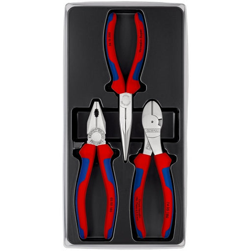 EAN 4003773064091 - Knipex 00 20 11 V01 alicate Juego de alicates imagen 2