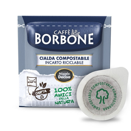 EAN 8034028337307 - Caffè Borbone Miscela Decisa Dosis de café 120 pieza(s) imagen 2