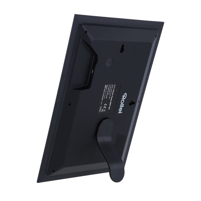 EAN 4048805302833 - Rollei Smart Frame WiFi 102 marco fotográfico digital Negro 25,6 cm (10.1") Pantalla táctil imagen 7