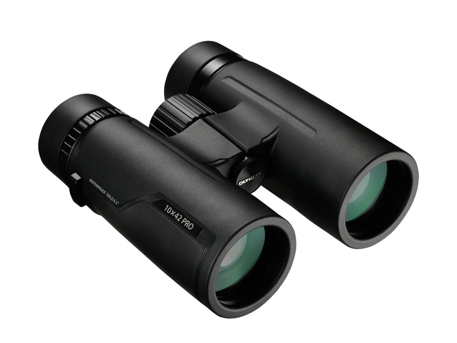 EAN 4545350052539 - Olympus 10x42 PRO binocular Techo Negro imagen 1