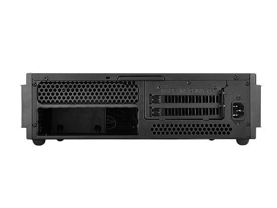 EAN 4710007221556 - Silverstone ML07 HTPC Negro imagen 8