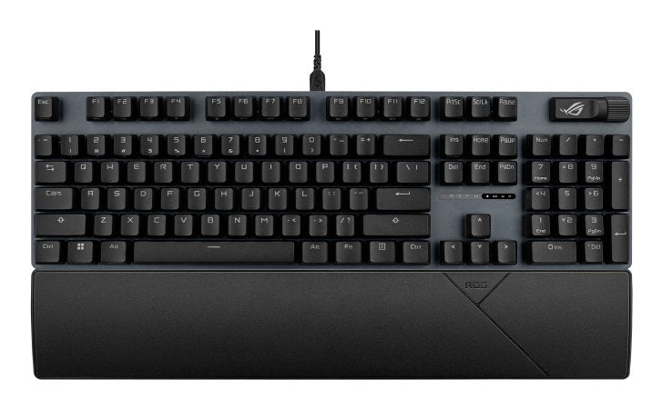 EAN 4711387896808 - ASUS ROG Strix Scope II X teclado Juego USB Negro imagen 5