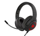 EAN 8436556148729 - Deep Gaming RGB Pro Deep Chroma Auriculares Alámbrico Diadema Juego USB tipo A Negro imagen 1