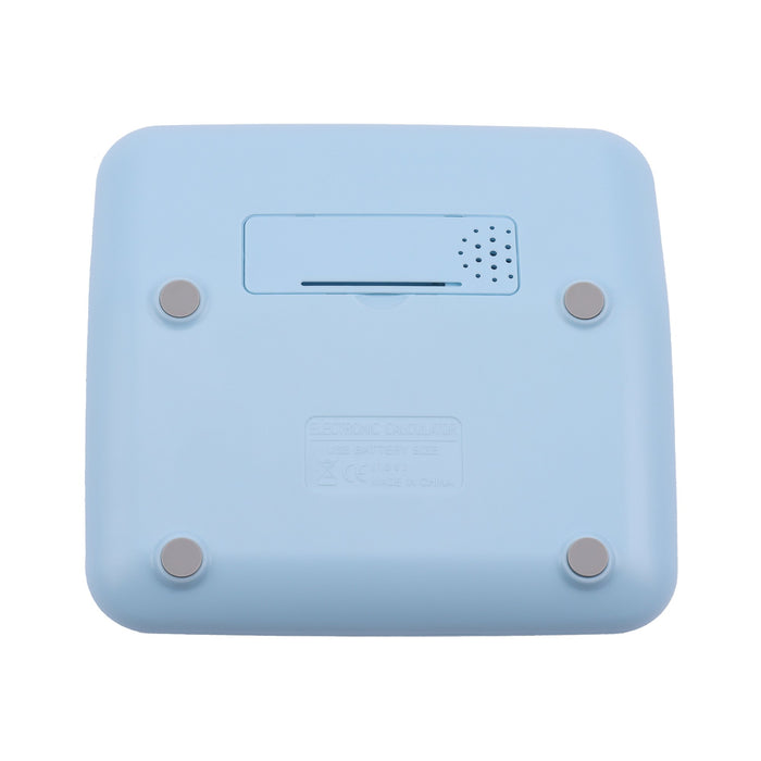 EAN 4030152952861 - Genie 612 B calculadora Escritorio Calculadora básica Azul imagen 4