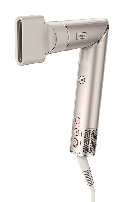 EAN 622356264006 - Shark FlexStyle Herramienta de peinado con múltiples accesorios Caliente Champán 1400 W 2,5 m imagen 8