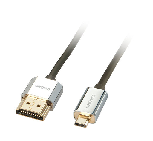 EAN 4002888416825 - Lindy 41682 cable HDMI 2 m HDMI tipo A (Estándar) HDMI tipo D (Micro) Negro imagen 1