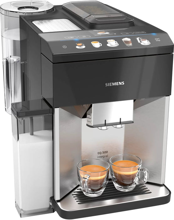 EAN 4242003837450 - Siemens EQ.500 TQ507R03 cafetera eléctrica Totalmente automática Máquina espresso 1,7 L imagen 14