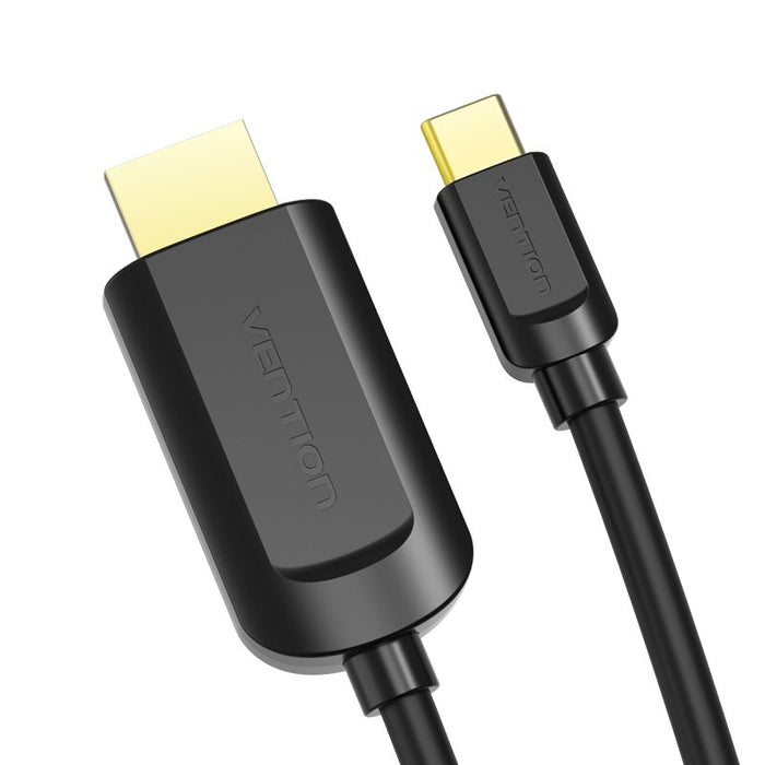 EAN 6922794742079 - Vention CGUBH adaptador de cable de vídeo USB Tipo C imagen 3